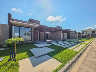 Casa de Condomínio com 3 Quartos à venda, 131m² no Ipê, São José dos Pinhais