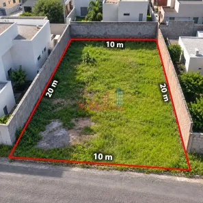 Lote/Terreno à venda, 200m² no Bela Vista, Mossoró