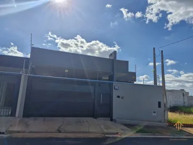 Casa com 3 Quartos à venda, 120m² no Residencial Mais Parque Mirassol, Mirassol