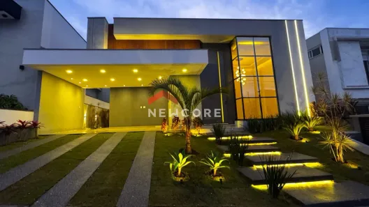 Casa de Condomínio com 4 Quartos à venda, 195m² no Cézar de Souza, Mogi das Cruzes