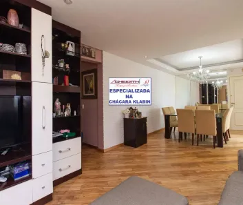 Apartamento com 3 Quartos à venda, 127m² no Jardim Vila Mariana, São Paulo