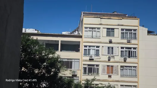 Apartamento com 1 Quarto à venda, 36m² no Flamengo, Rio de Janeiro