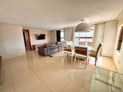 Apartamento com 3 Quartos à venda, 112m² no Serrinha, Goiânia