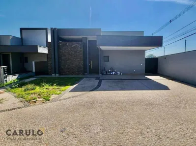 Casa de Condomínio com 4 Quartos à venda, 254m² no Parque Brasil 500, Paulínia