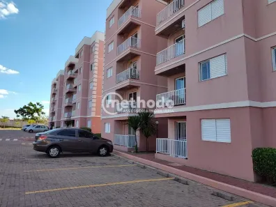 Apartamento com 2 Quartos à venda, 56m² no João Aranha, Paulínia