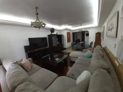 Apartamento com 3 Quartos à venda, 189m² no Centro, São Vicente
