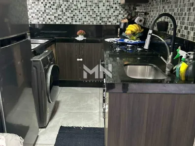 Apartamento com 2 Quartos à venda, 47m² no Guaraú, Salto
