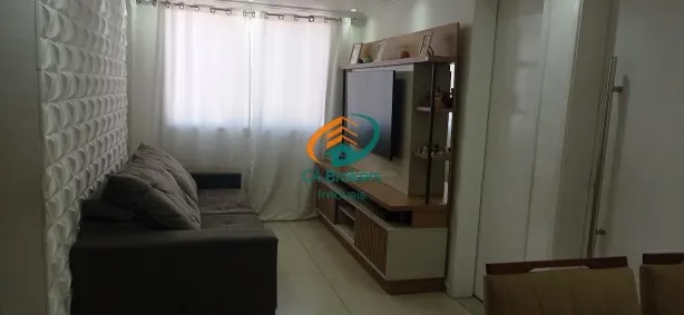 Apartamento com 2 Quartos à venda, 52m² no Cidade Parque Brasília, Guarulhos
