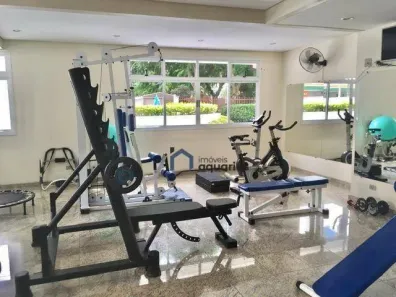 Apartamento com 4 Quartos à venda, 131m² no Vila Adyana, São José dos Campos