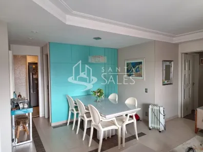 Apartamento com 2 Quartos à venda, 100m² no Vila Mariana, São Paulo