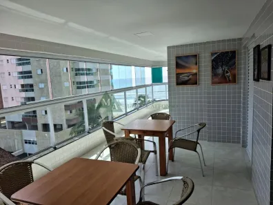Apartamento com 4 Quartos à venda, 161m² no Centro, Mongaguá