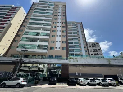 Apartamento com 3 Quartos à venda, 109m² no Grageru, Aracaju