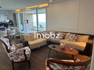 Apartamento com 3 Quartos à venda, 141m² no Jardim Monte Kemel, São Paulo