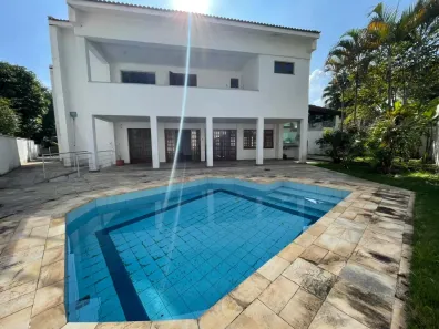 Casa de Condomínio com 4 Quartos à venda, 400m² no Alphaville Residencial Zero, Barueri