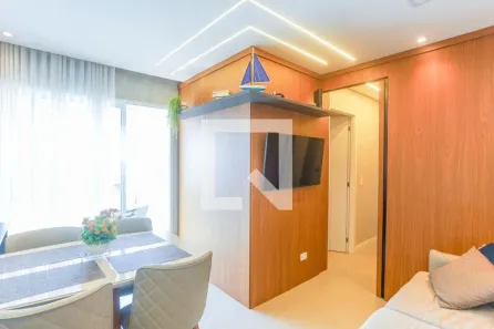 Apartamento com 2 Quartos à venda, 45m² no Centro, Diadema