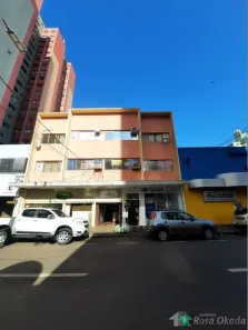 Prédio Comercial com 1 Quarto para alugar, 21m² no Centro, Londrina