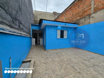 Casa com 1 Quarto para alugar, 90m² no Jardim da Conquista (Zona Leste), São Paulo