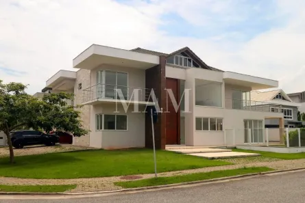 Casa de Condomínio com 5 Quartos à venda, 600m² no Barra da Tijuca, Rio de Janeiro