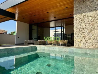 Casa de Condomínio com 3 Quartos à venda, 342m² no Recanto da Fazenda, Nova Odessa