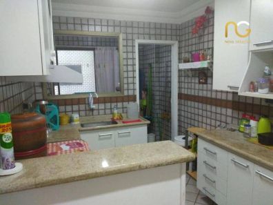 Apartamento com 2 Quartos à venda, 78m² no Aviação, Praia Grande