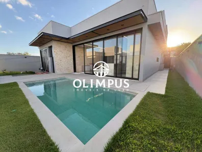 Casa de Condomínio com 3 Quartos à venda, 230m² no Granja Marileusa, Uberlândia