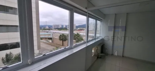 Sala Comercial para alugar, 37m² no Vila Partenio, Mogi das Cruzes