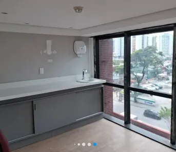 Consultório com 1 Quarto à venda, 42m² no Pina, Recife