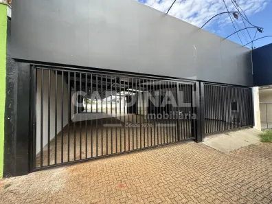 Ponto Comercial para alugar, 154m² no Centro, São Carlos
