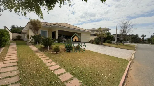 Casa de Condomínio com 4 Quartos à venda, 412m² no Jacaré, Cabreúva