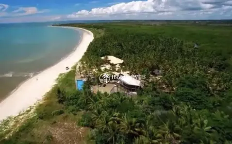 Imóvel Comercial à venda, 1500m² no Centro, Santa Cruz Cabrália