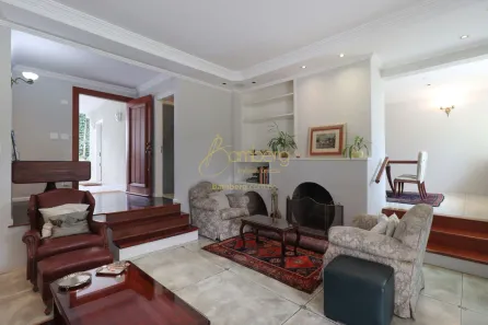 Casa com 4 Quartos à venda, 380m² no Jardim Leonor, São Paulo