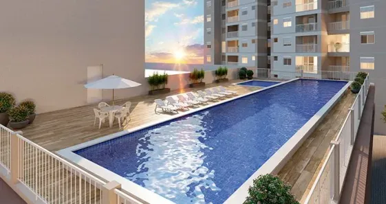 Apartamento com 2 Quartos à venda, 70m² no Remanso Campineiro, Hortolândia