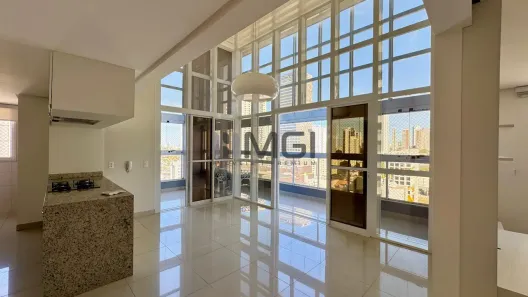 Apartamento com 2 Quartos à venda, 145m² no Setor Oeste, Goiânia