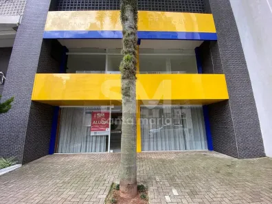 Sala Comercial para alugar, 400m² no Centro, Chapecó