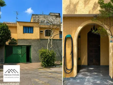 Sobrado com 5 Quartos à venda, 269m² no Taboão, São Bernardo do Campo