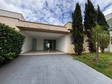 Casa com 4 Quartos à venda, 202m² no Jardins Lisboa, Goiânia