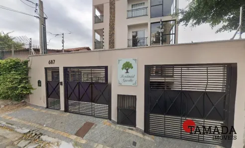Apartamento com 2 Quartos à venda, 38m² no Vila Rosaria, São Paulo