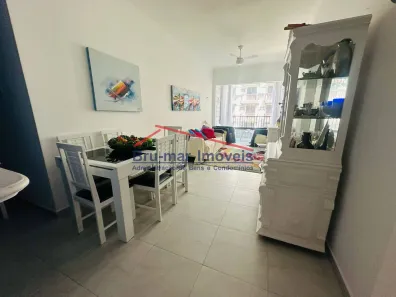 Apartamento com 2 Quartos à venda, 77m² no Pompéia, Santos