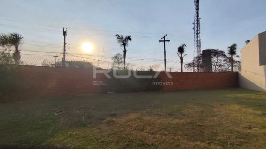 Lote/Terreno à venda, 529m² no Residencial Samambaia, São Carlos