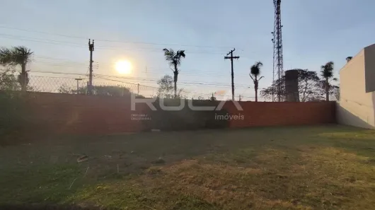 Lote/Terreno à venda, 529m² no Residencial Samambaia, São Carlos