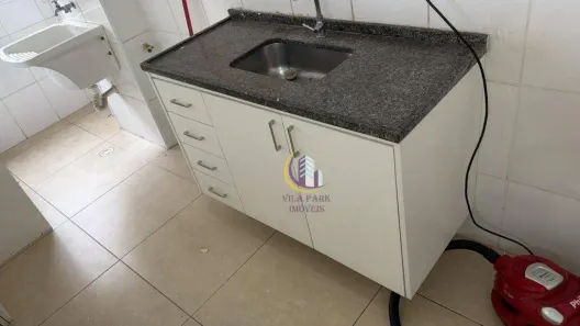 Apartamento com 2 Quartos para alugar, 50m² no São Pedro, Osasco