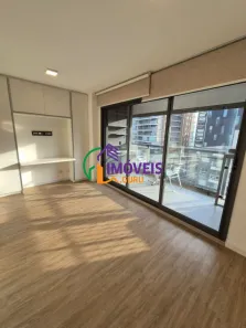 Apartamento com 1 Quarto para alugar, 29m² no Sumarezinho, São Paulo