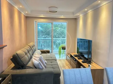 Apartamento com 2 Quartos à venda, 61m² no Vila Isa, São Paulo