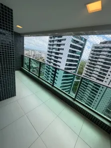 Apartamento com 3 Quartos para alugar, 90m² no Boa Viagem, Recife