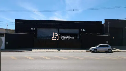 Galpão/Depósito/Armazém para alugar, 300m² no Jardim Canadá, Nova Lima