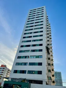 Apartamento com 2 Quartos para alugar, 56m² no Candeias, Jaboatão dos Guararapes