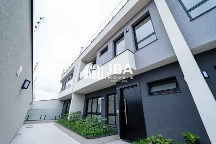 Casa de Condomínio com 3 Quartos à venda, 139m² no Santa Felicidade, Curitiba