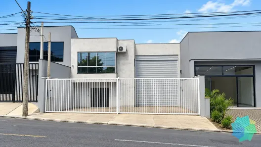 Galpão/Depósito/Armazém para alugar, 495m² no Vila Nova, Salto