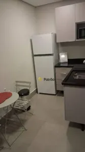Apartamento com 1 Quarto para alugar, 27m² no Centro, São Bernardo do Campo