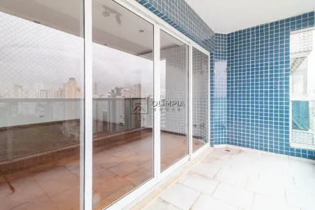 Apartamento com 4 Quartos à venda, 154m² no Jardim Vila Mariana, São Paulo
